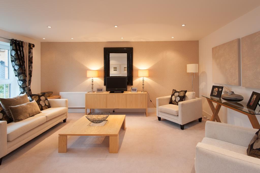The Corstorphine Residence No. 1 Edinburg Exteriör bild