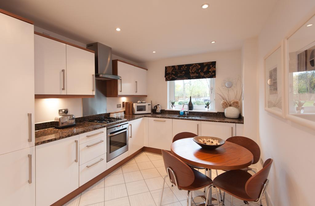 The Corstorphine Residence No. 1 Edinburg Exteriör bild