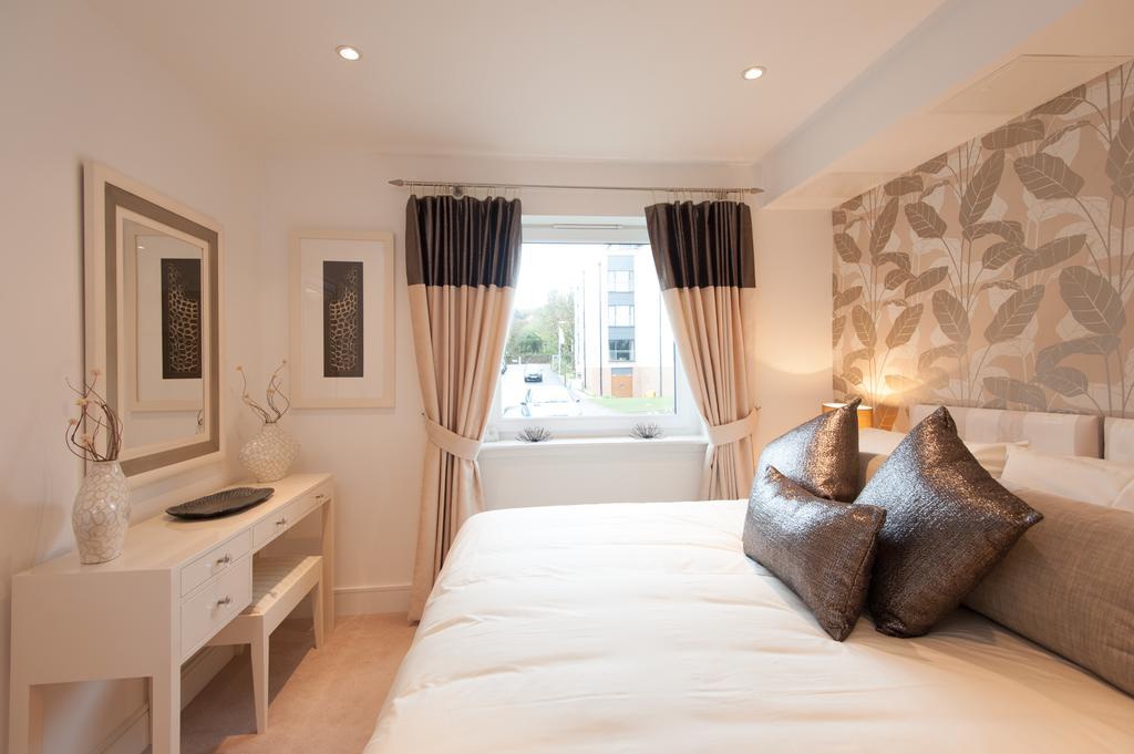 The Corstorphine Residence No. 1 Edinburg Exteriör bild