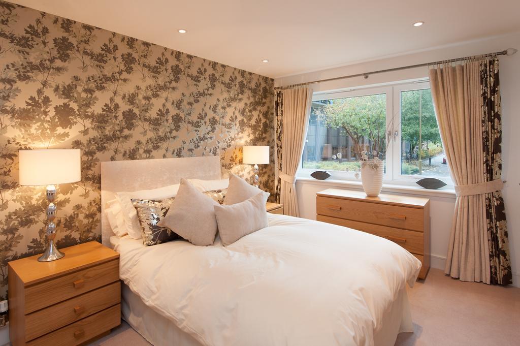 The Corstorphine Residence No. 1 Edinburg Exteriör bild
