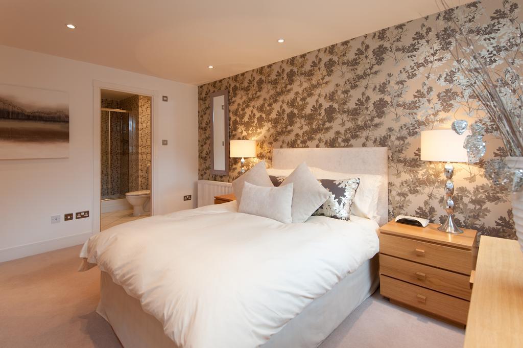 The Corstorphine Residence No. 1 Edinburg Exteriör bild