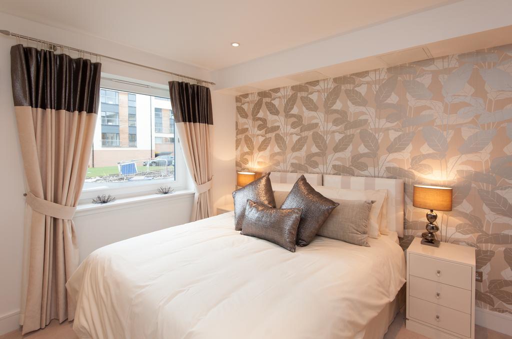 The Corstorphine Residence No. 1 Edinburg Exteriör bild