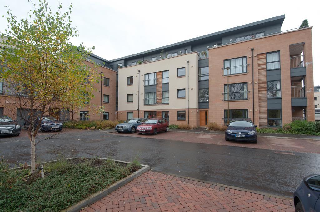 The Corstorphine Residence No. 1 Edinburg Exteriör bild