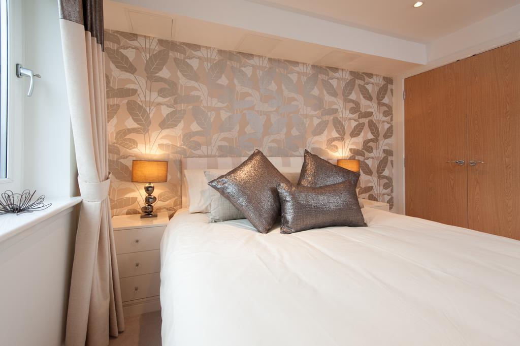 The Corstorphine Residence No. 1 Edinburg Exteriör bild