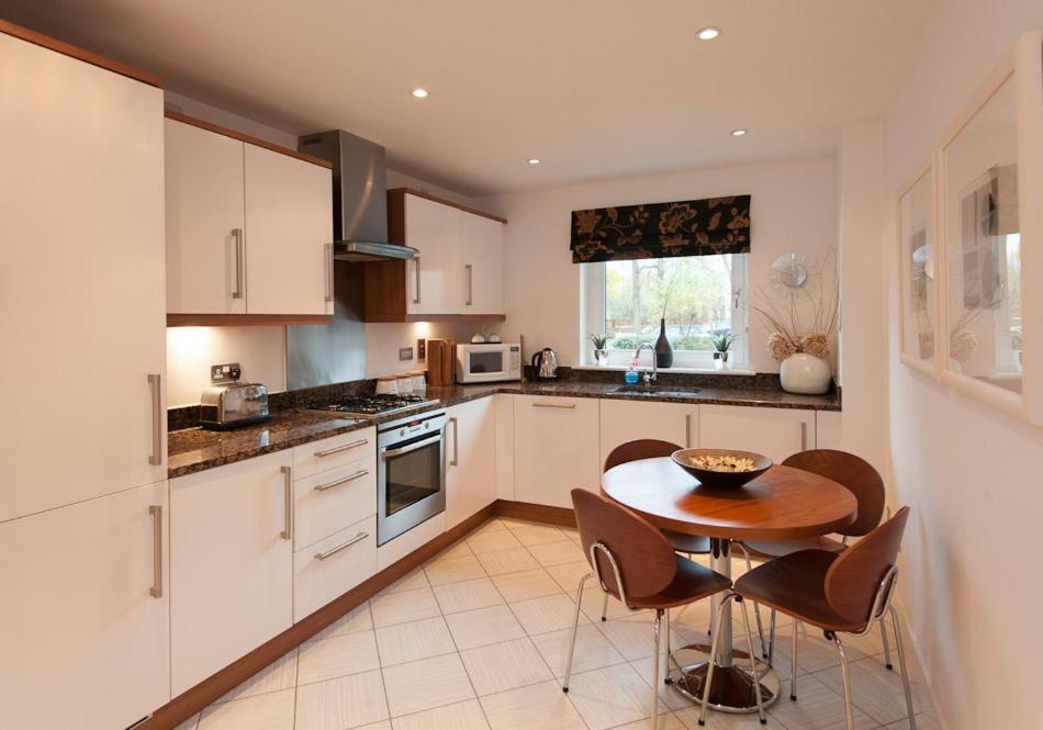The Corstorphine Residence No. 1 Edinburg Exteriör bild