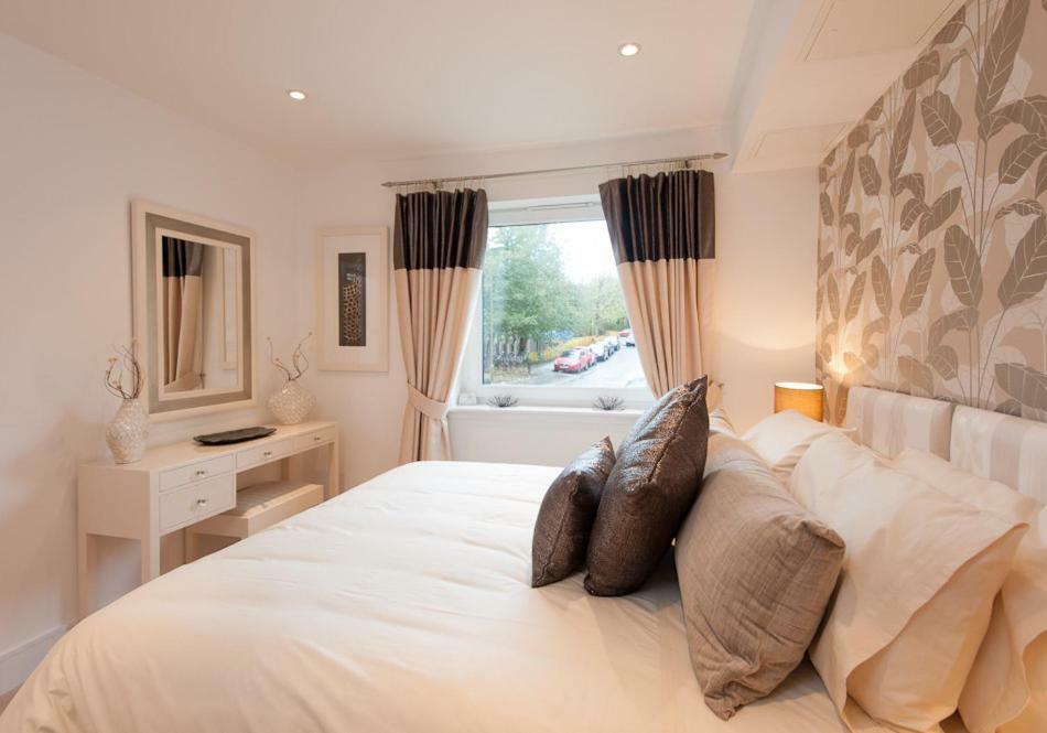 The Corstorphine Residence No. 1 Edinburg Exteriör bild