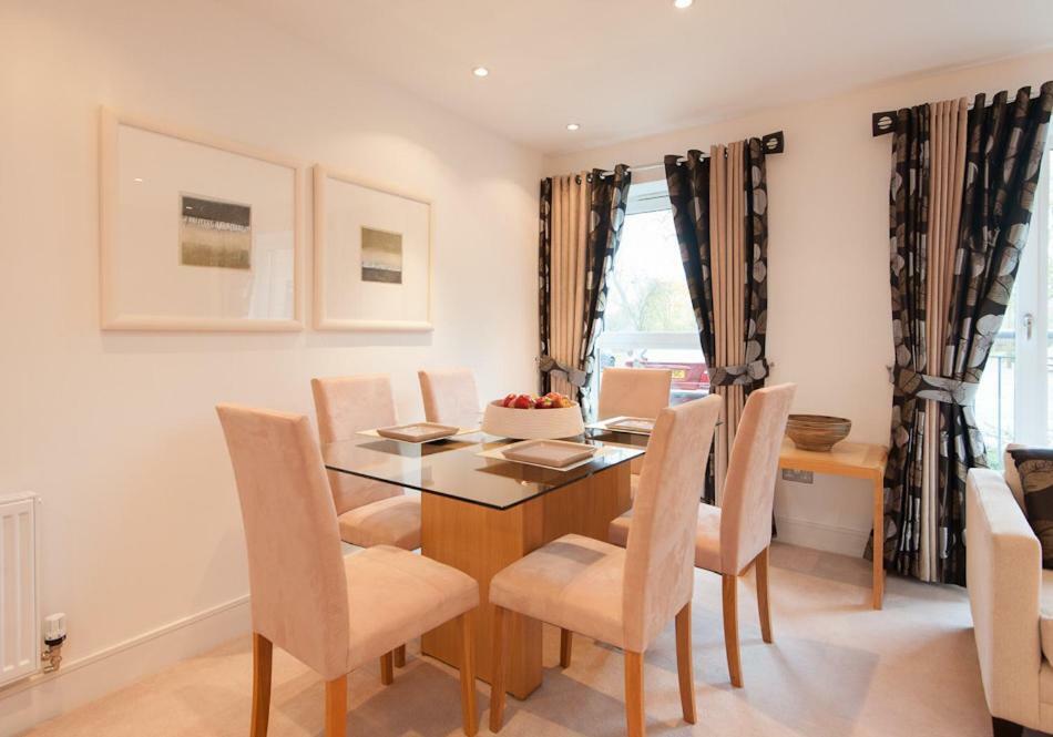 The Corstorphine Residence No. 1 Edinburg Exteriör bild