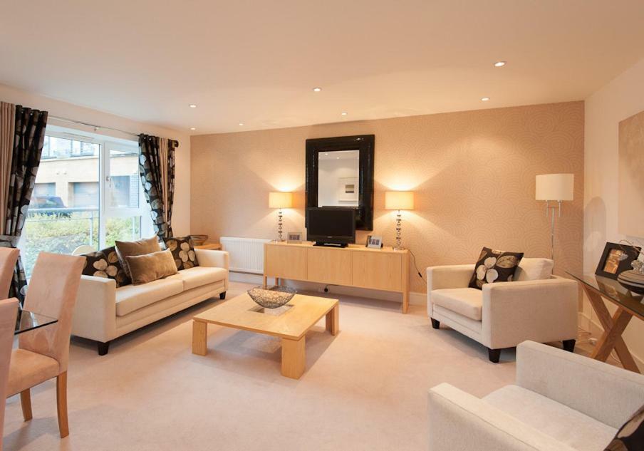The Corstorphine Residence No. 1 Edinburg Exteriör bild