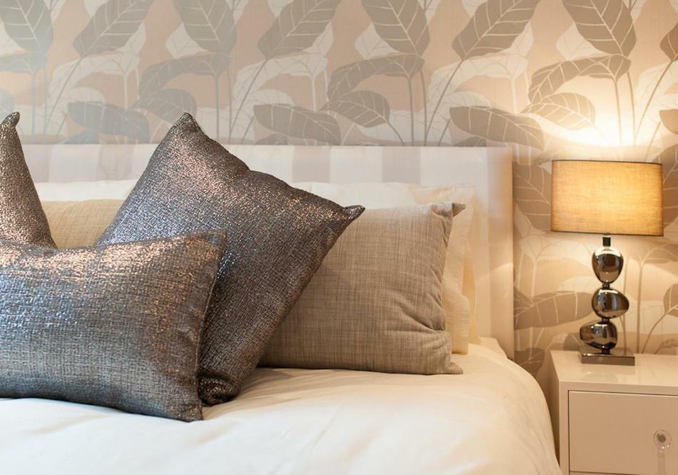 The Corstorphine Residence No. 1 Edinburg Exteriör bild