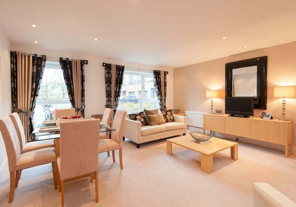 The Corstorphine Residence No. 1 Edinburg Exteriör bild