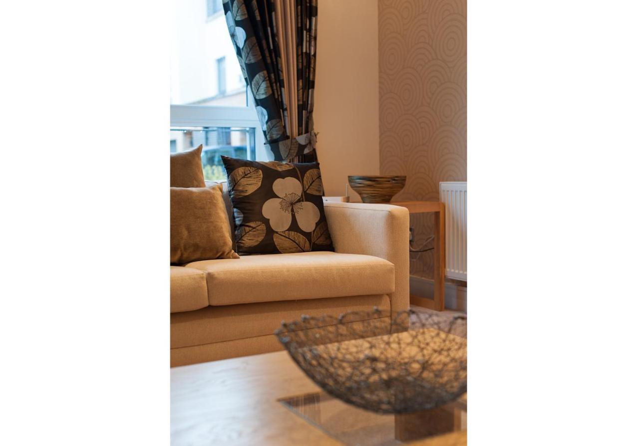 The Corstorphine Residence No. 1 Edinburg Exteriör bild